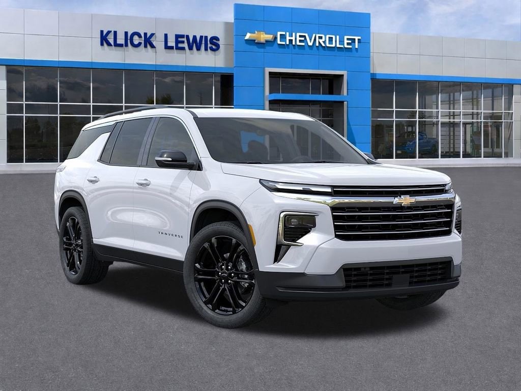 2026 Chevrolet Traverse LT - Photo 7