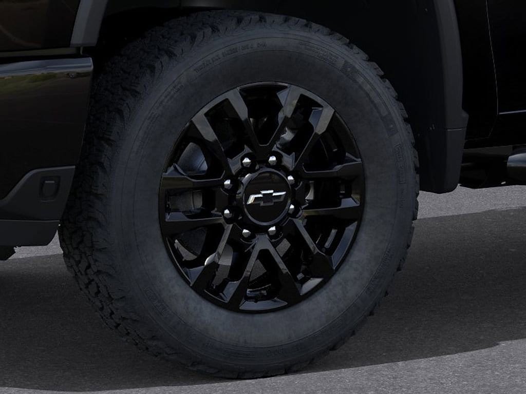 2026 Chevrolet Silverado 2500 HD LTZ - Photo 9
