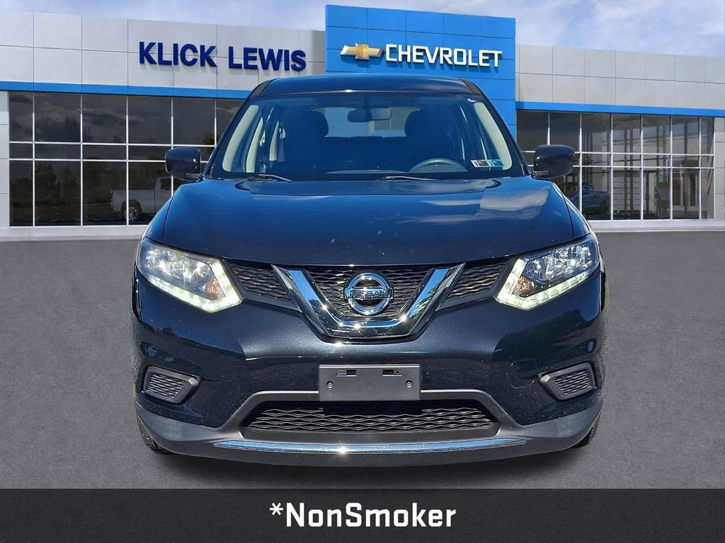 Used 2016 Nissan Rogue S SUV