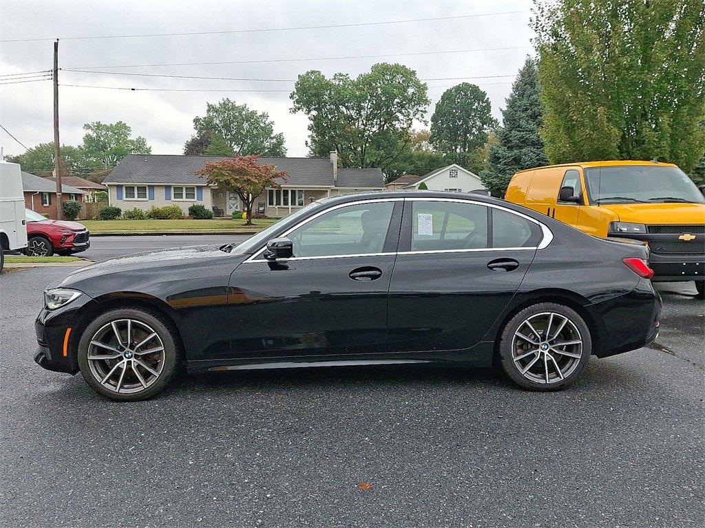 2021 Bmw 330i xDrive photo 2