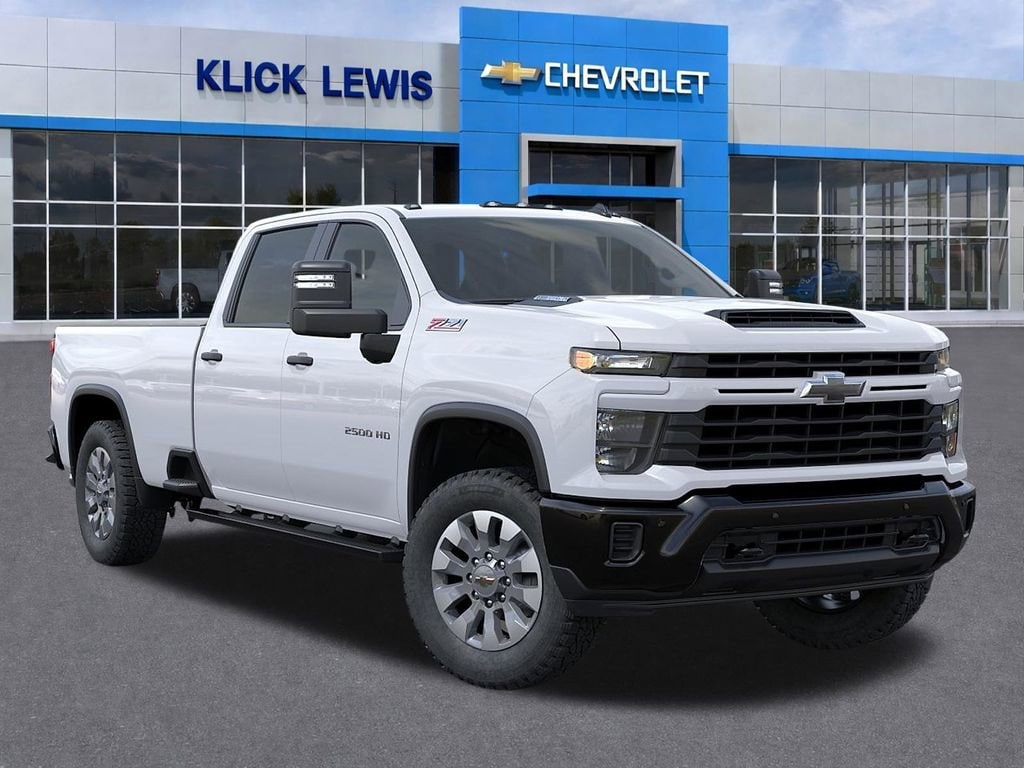 2026 Chevrolet Silverado 2500 HD Custom - Photo 7