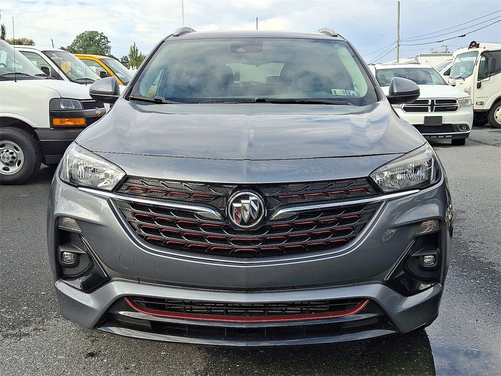 2022 Buick Encore GX Preferred photo 2