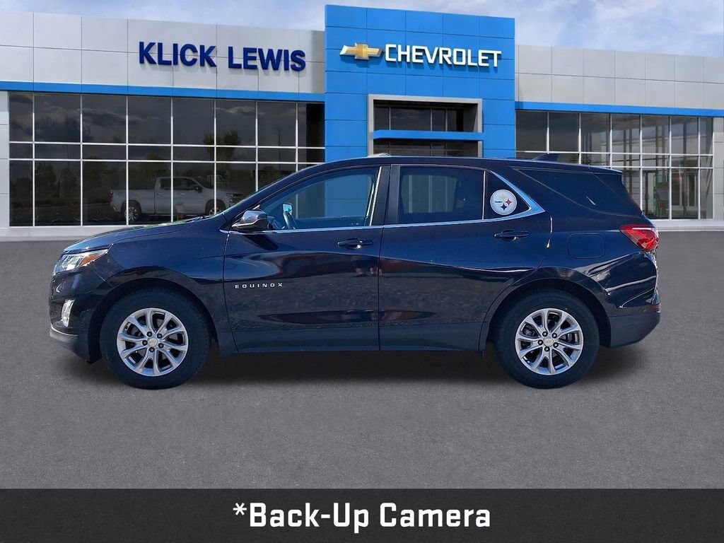 Used 2021 Chevrolet Equinox LT SUV