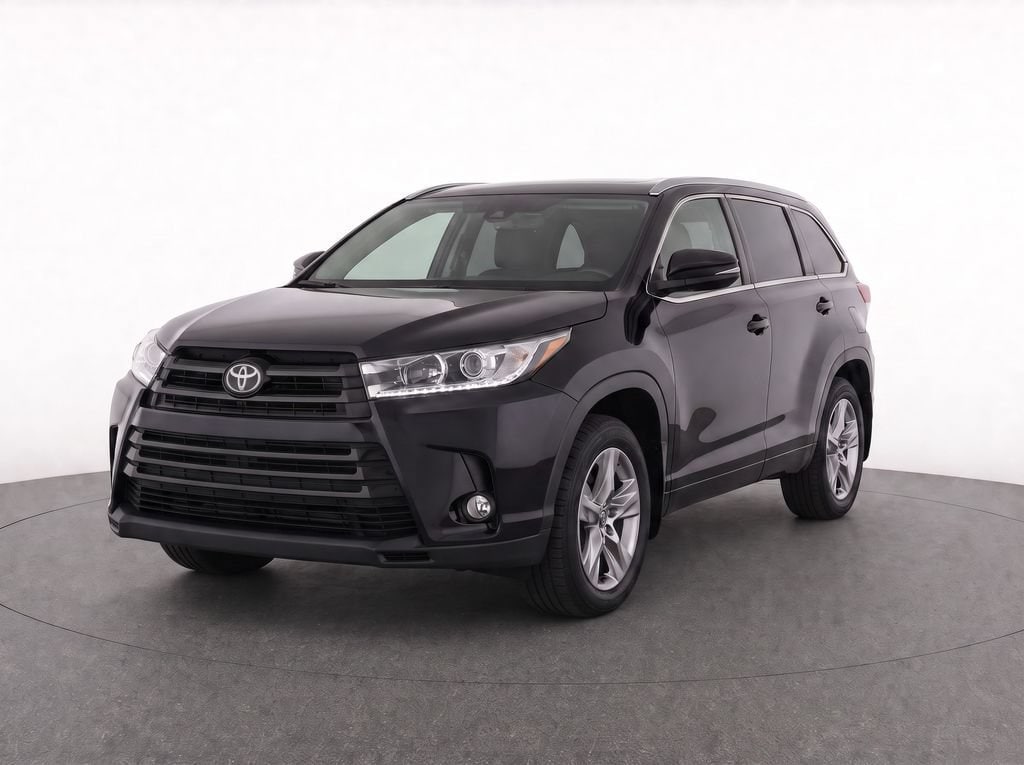 Used 2019 Toyota Highlander Limited SUV
