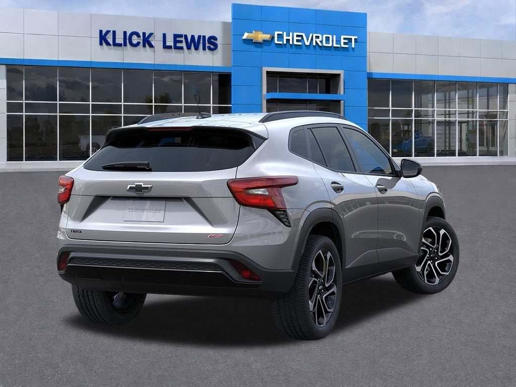 New 2026 Chevrolet Trax 2RS SUV
