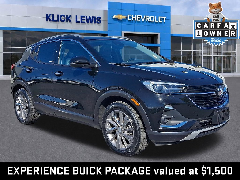 2023 Buick Encore GX