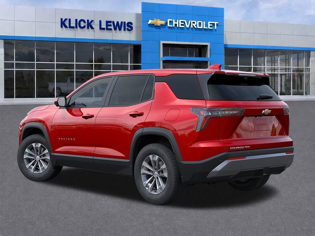 New 2026 Chevrolet Equinox LT SUV