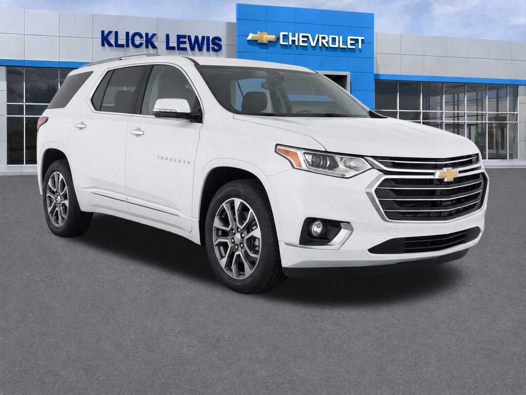 Used 2019 Chevrolet Traverse Premier SUV