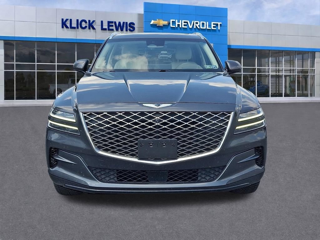 Used 2021 Genesis GV80 3.5T AWD SUV