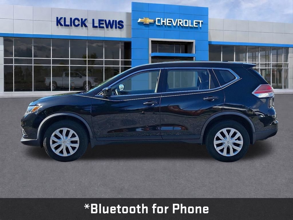 Used 2016 Nissan Rogue S SUV
