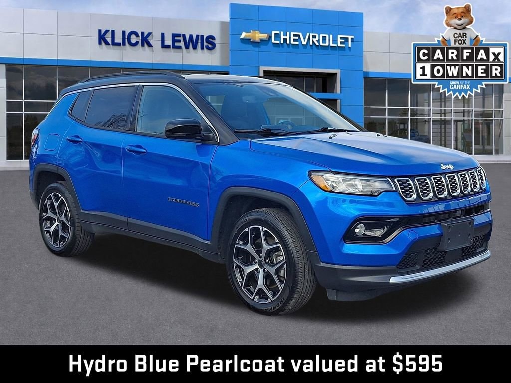 2025 Jeep Compass Limited 4X4's photo