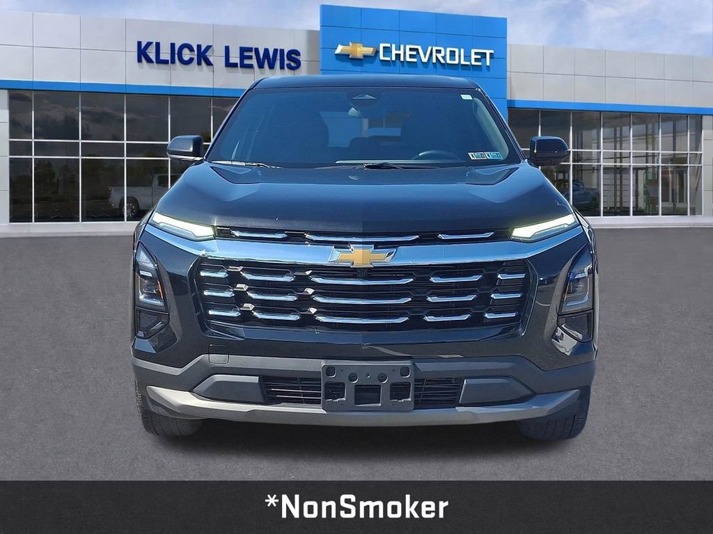 Used 2025 Chevrolet Equinox LT SUV