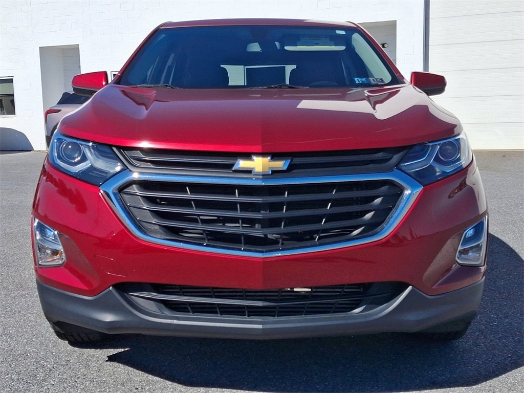 Used 2019 Chevrolet Equinox LT with VIN 2GNAXUEV8K6297192 for sale in Palmyra, PA