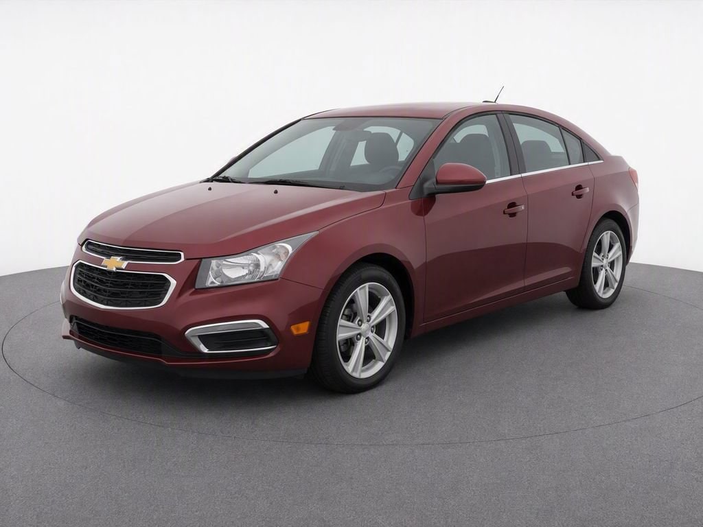 Used 2015 Chevrolet Cruze LT Sedan