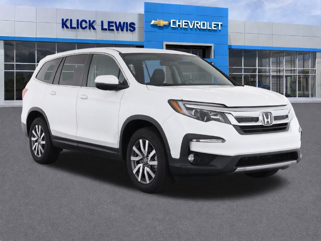 2022 Honda Pilot EX-L