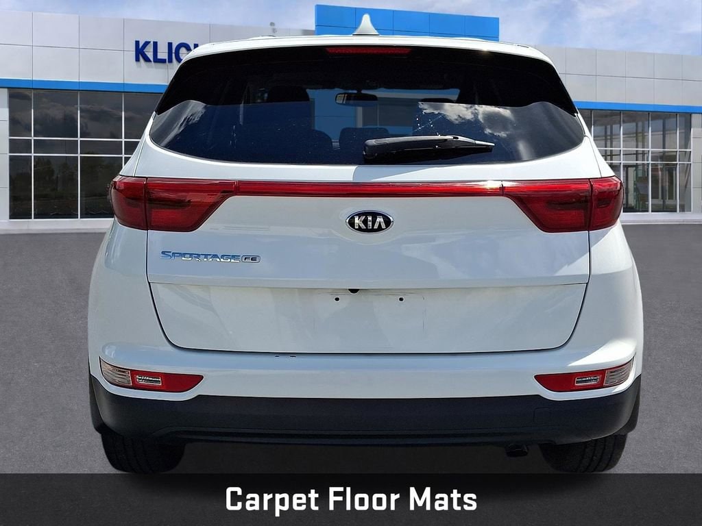 2018 Kia Sportage LX - Photo 7
