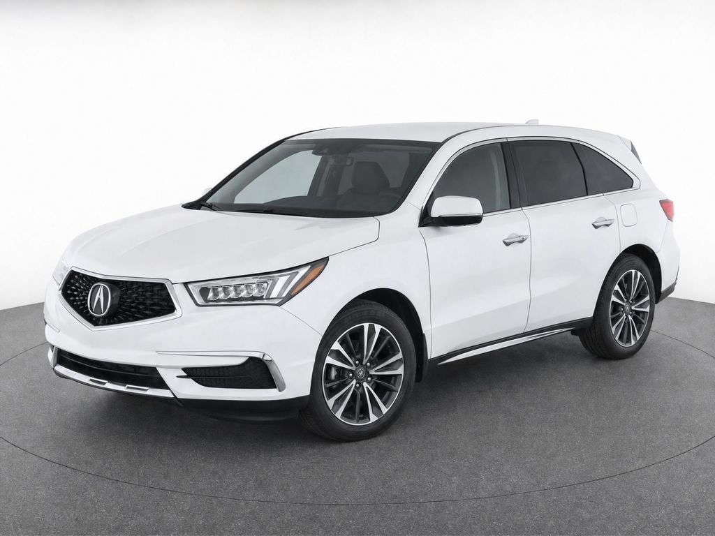 Used 2020 Acura MDX Technology Package SUV