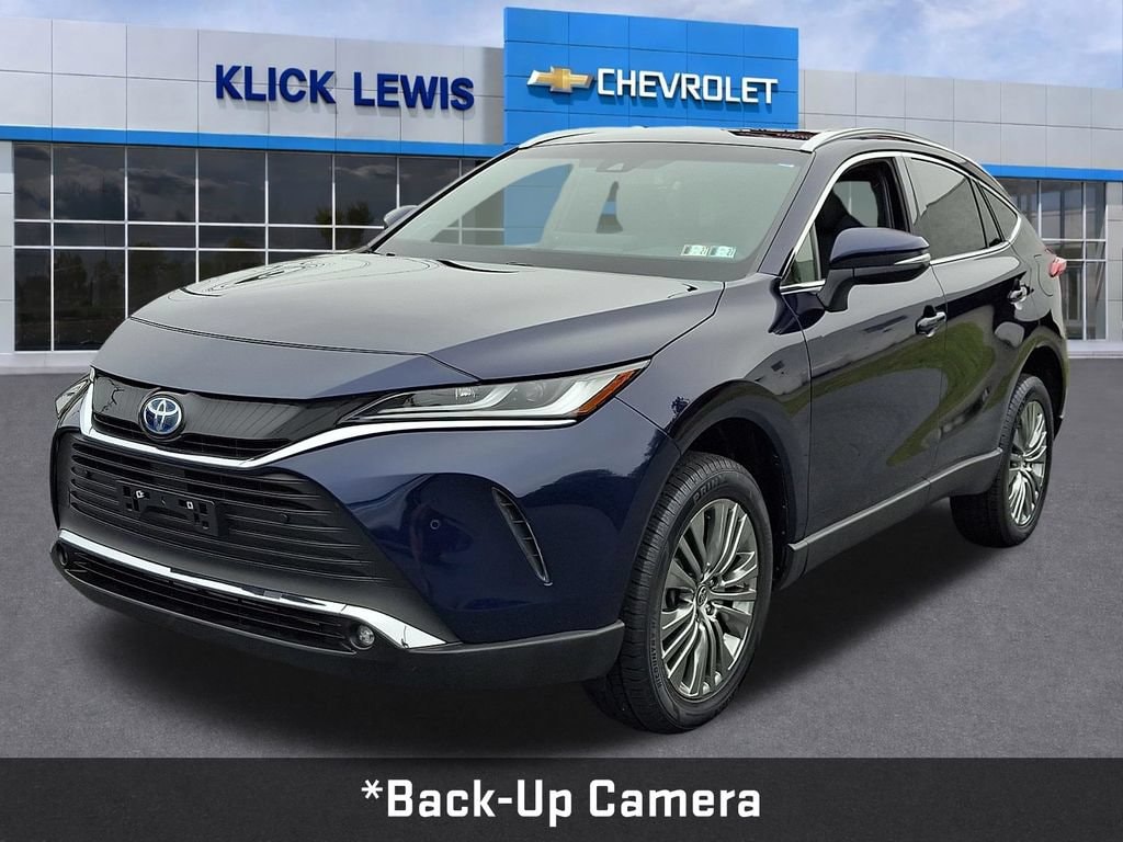 Used 2023 Toyota Venza XLE SUV