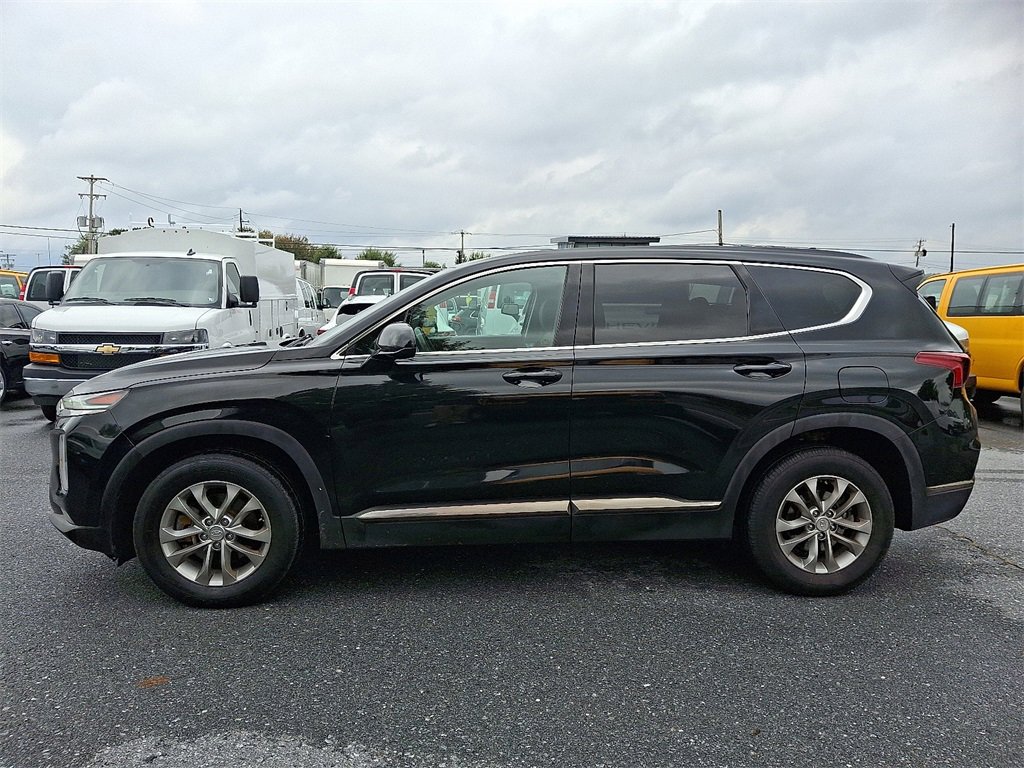 2019 Hyundai Santa Fe SEL Plus photo 2