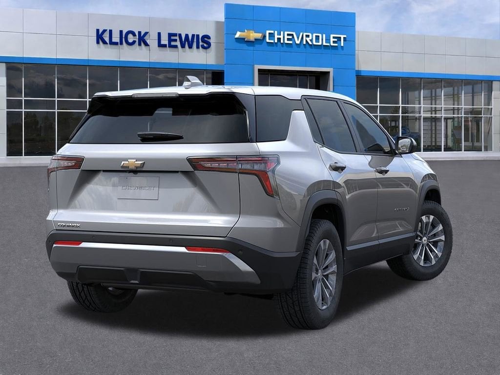 2026 Chevrolet Equinox LT - Photo 4