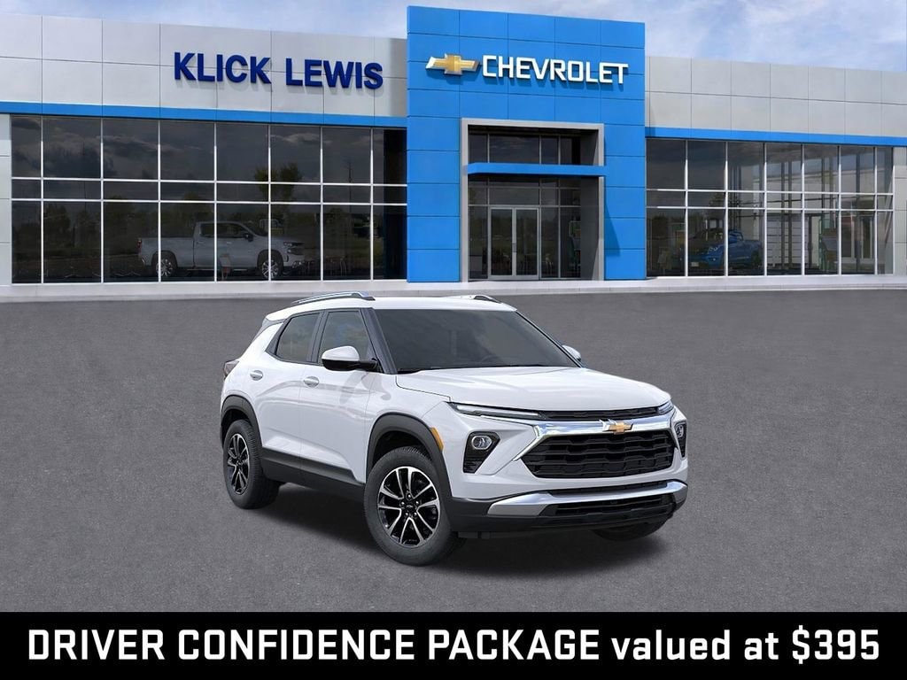2026 Chevrolet Trailblazer LT AWD's photo