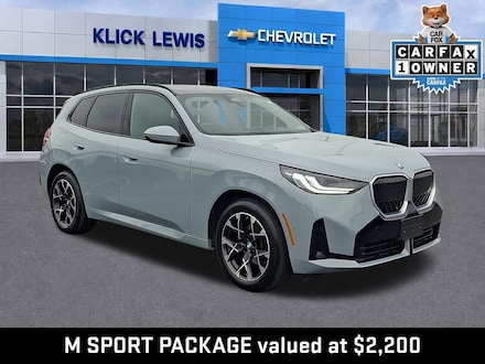 2026 BMW X3 30 xDrive SUV