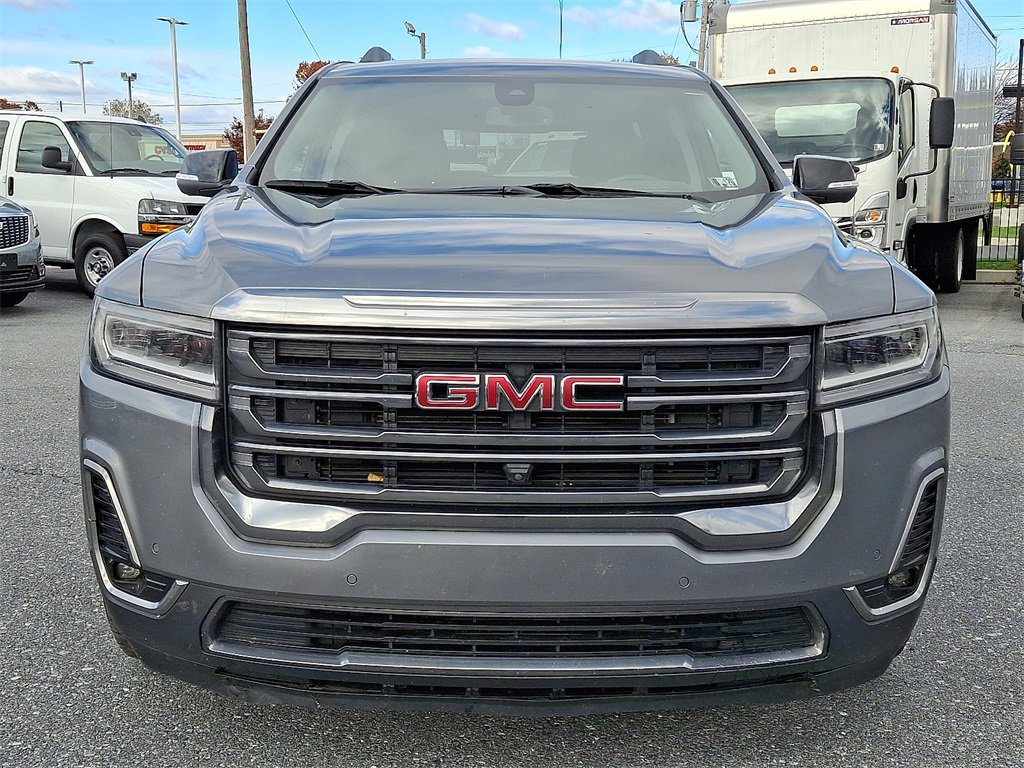 2021 Gmc Acadia AT4 photo 2