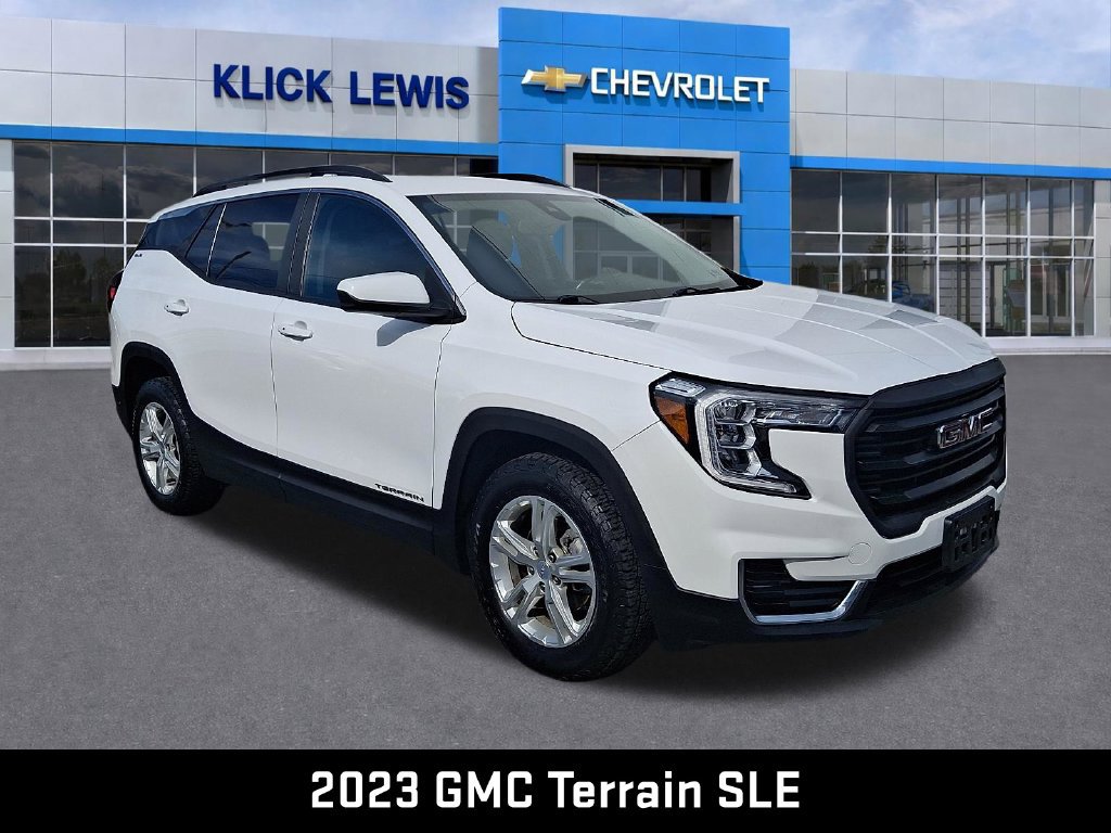 2023 GMC Terrain