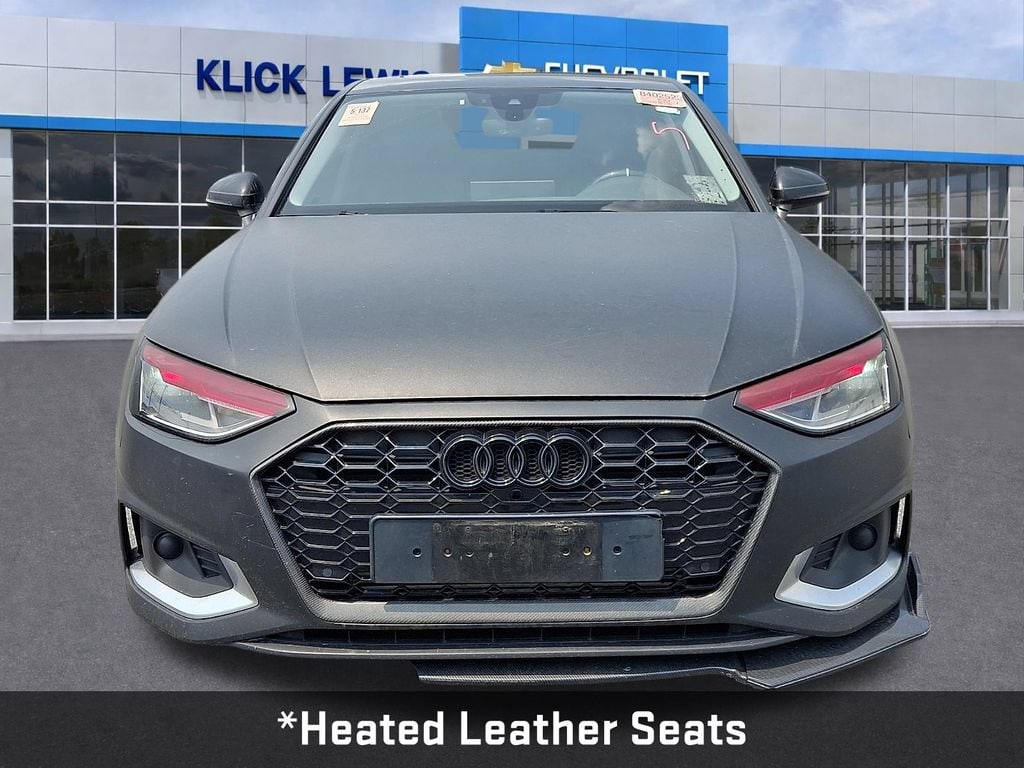Used 2021 Audi A4 Premium with VIN WAUABAF44MN006713 for sale in Palmyra, PA