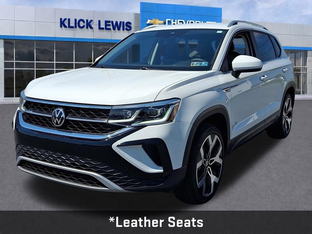 Used 2022 Volkswagen Taos 1.5T SEL SUV