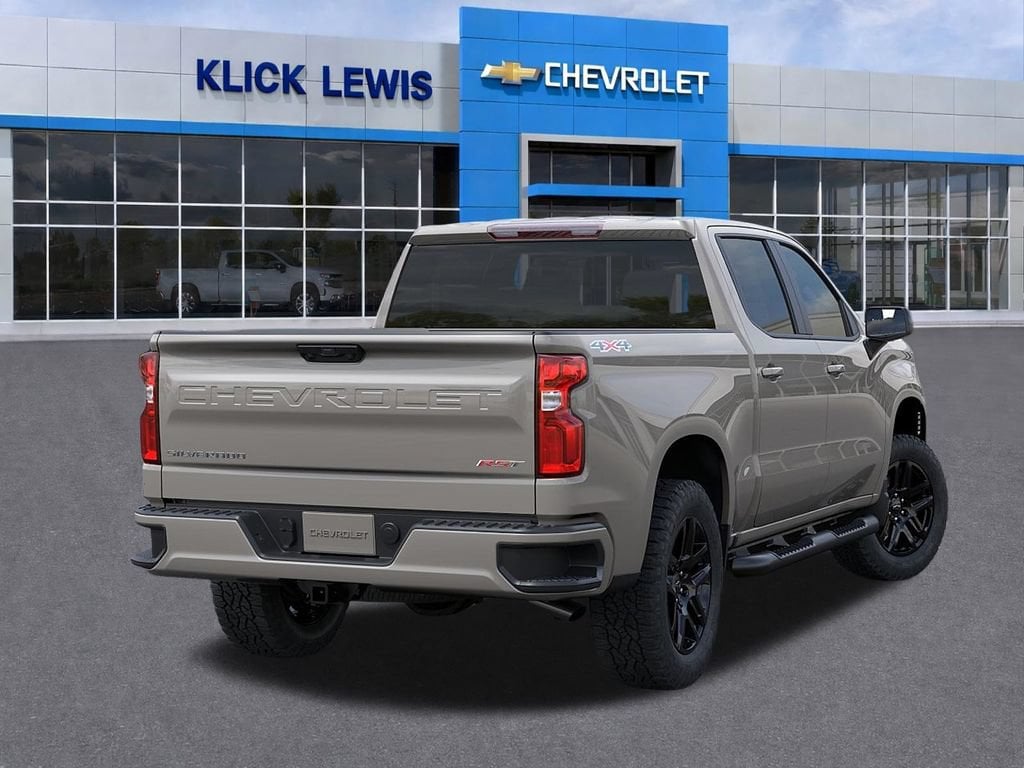 New 2026 Chevrolet Silverado 1500 RST Truck