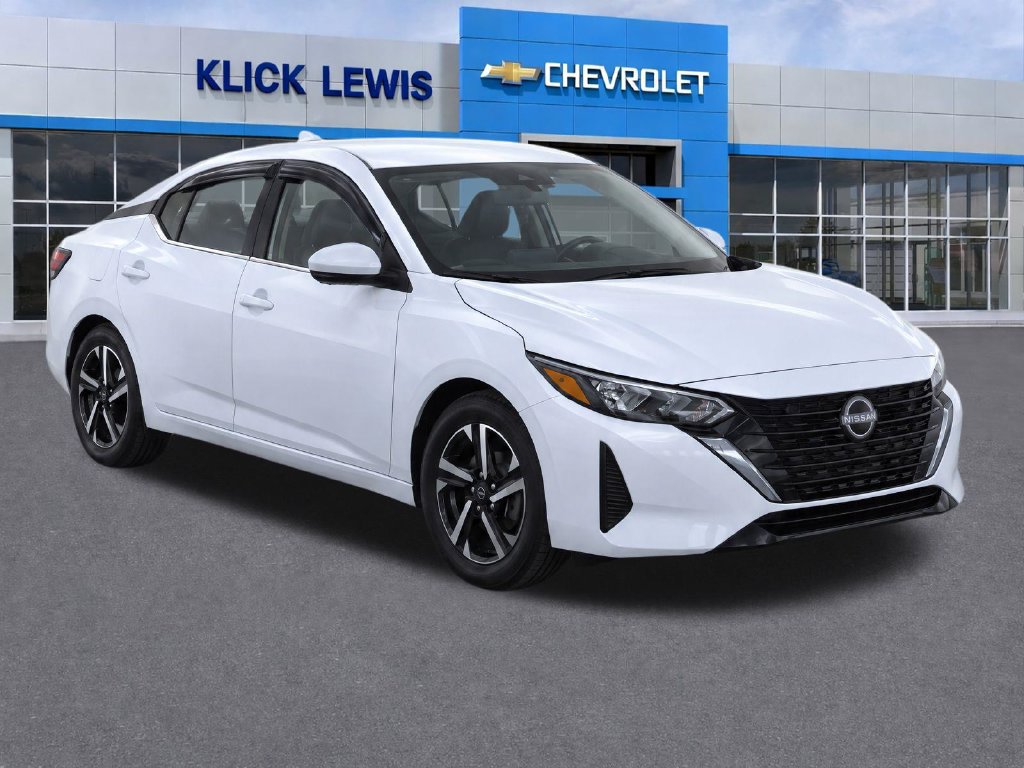 2024 Nissan Sentra