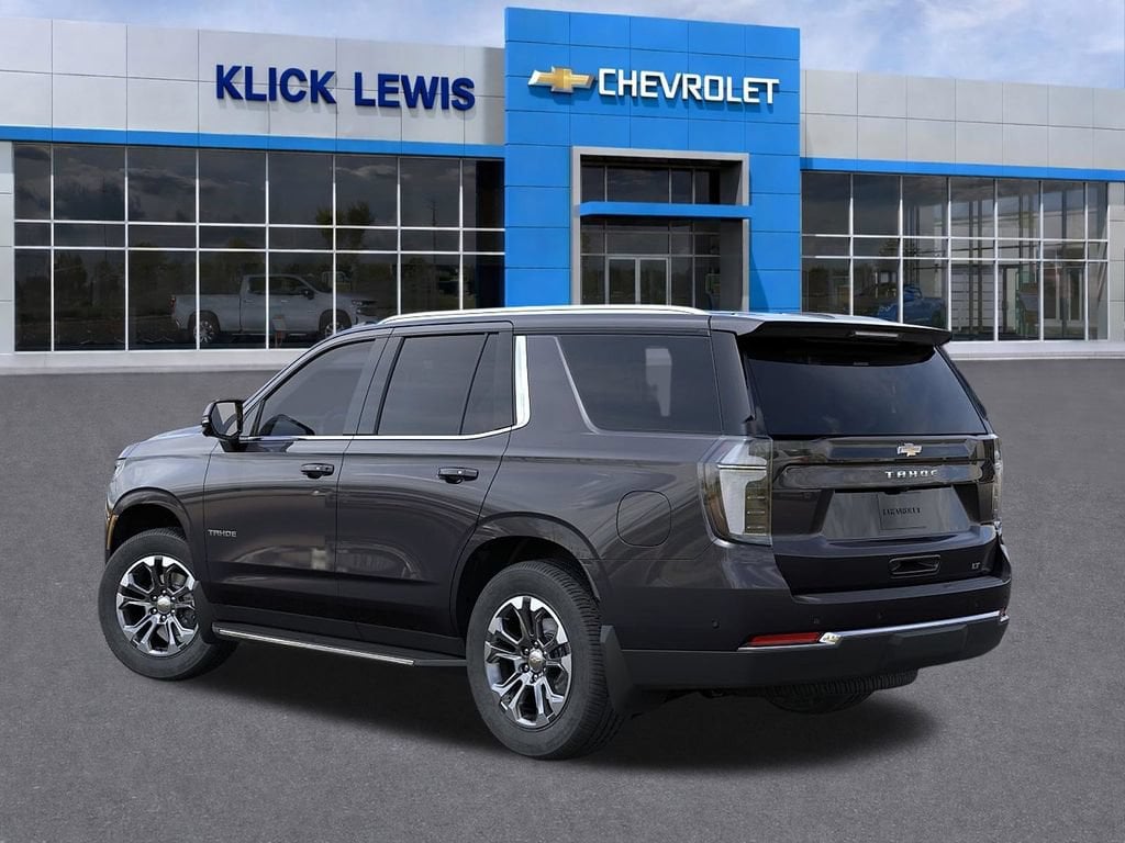 New 2026 Chevrolet Tahoe LT SUV