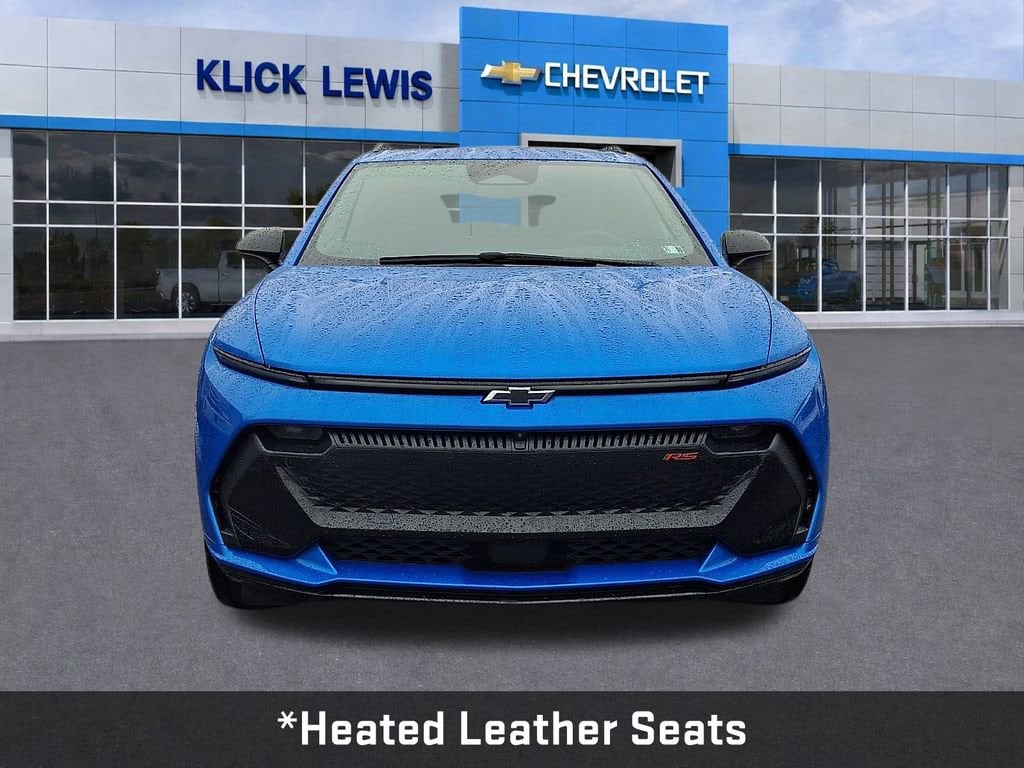 Certified 2025 Chevrolet Equinox EV RS SUV