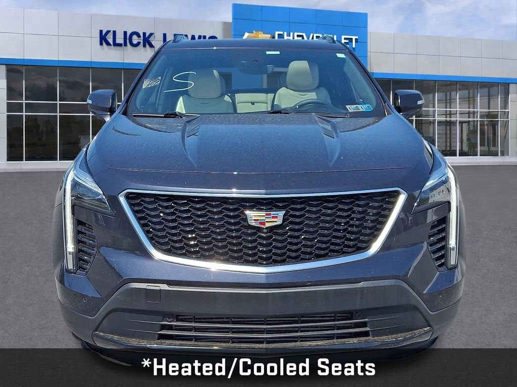 Used 2022 CADILLAC XT4 Sport SUV