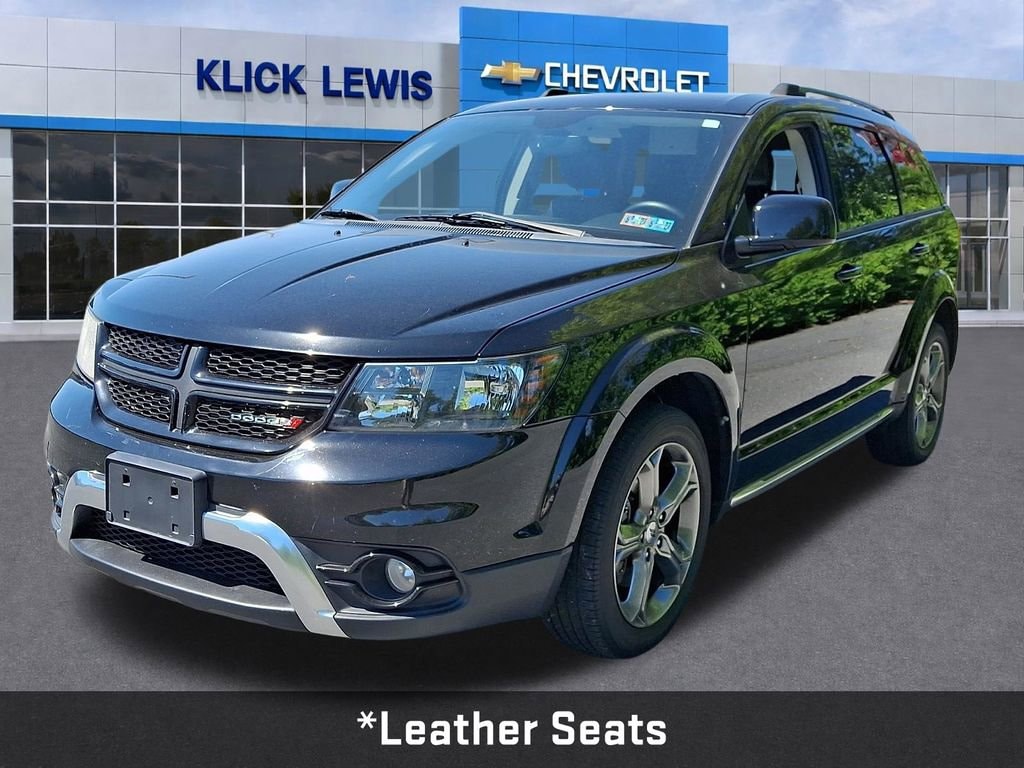 Used 2018 Dodge Journey Crossroad SUV