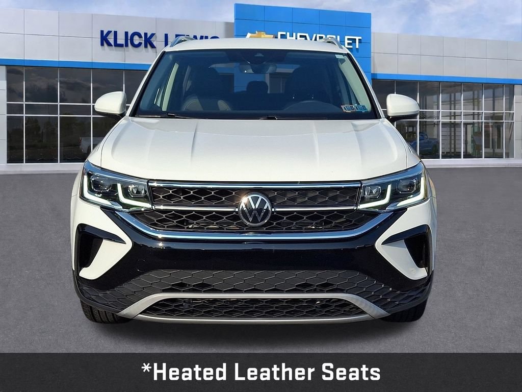 Used 2022 Volkswagen Taos 1.5T SEL SUV