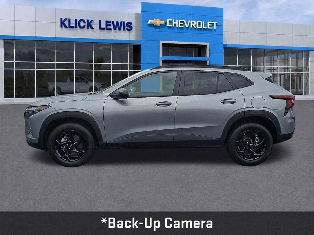 Used 2026 Chevrolet Trax LT SUV