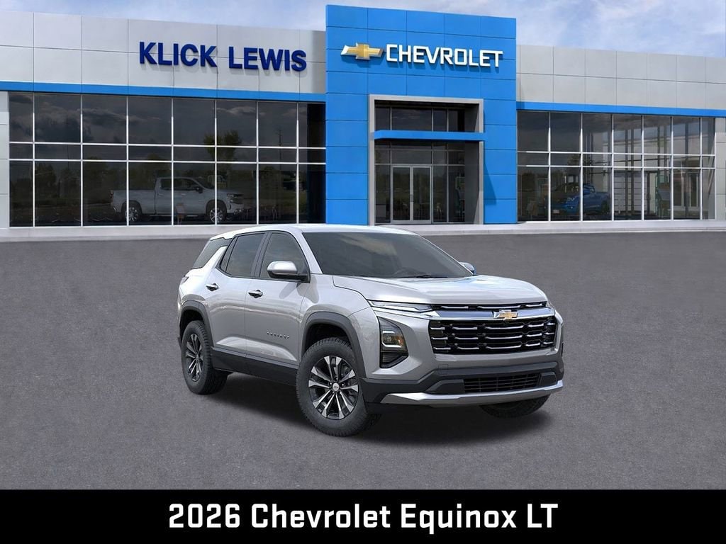 2026 Chevrolet Equinox SUV 