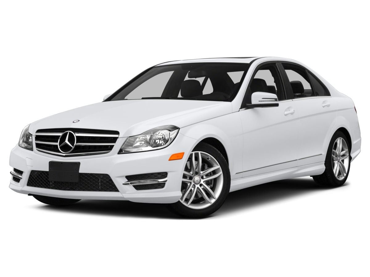 2014 Mercedes-Benz C-Class C300 Sport's photo