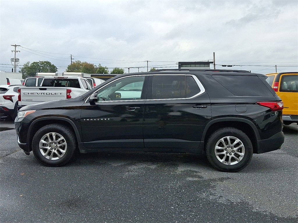 2019 Chevrolet Traverse Cloth photo 4