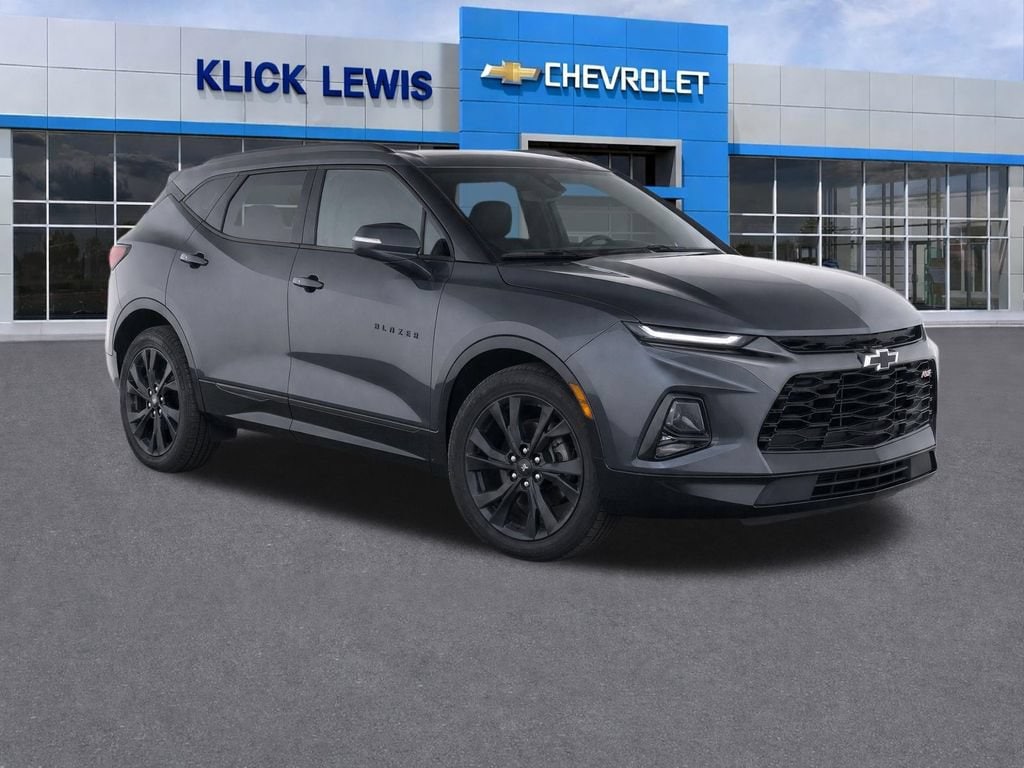 2019 Chevrolet Blazer SUV 