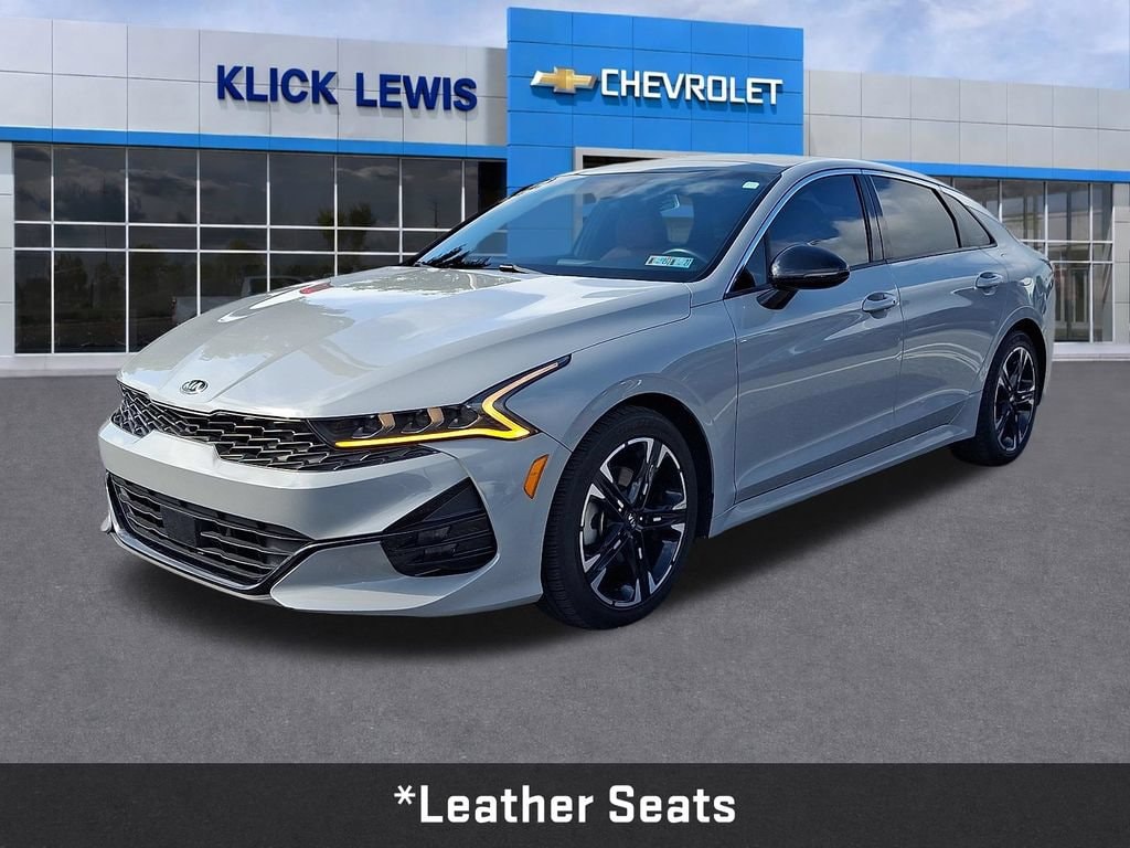 Used 2021 Kia K5 GT-Line Sedan