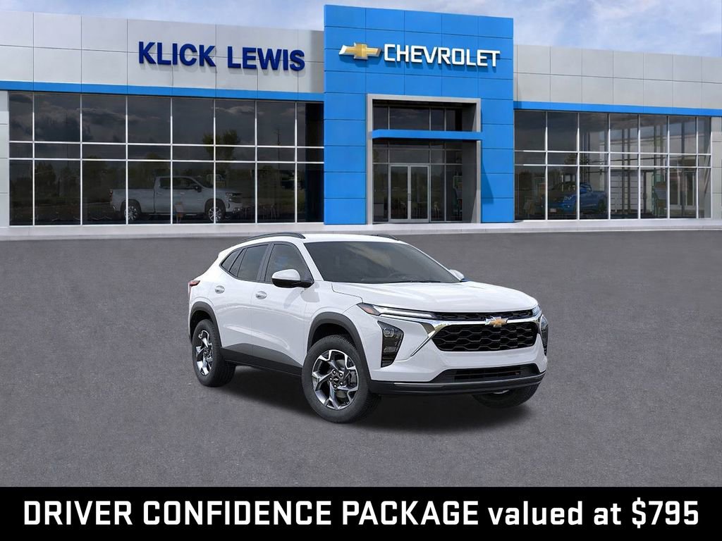 2026 Chevrolet Trax SUV 