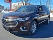  Chevrolet Traverse