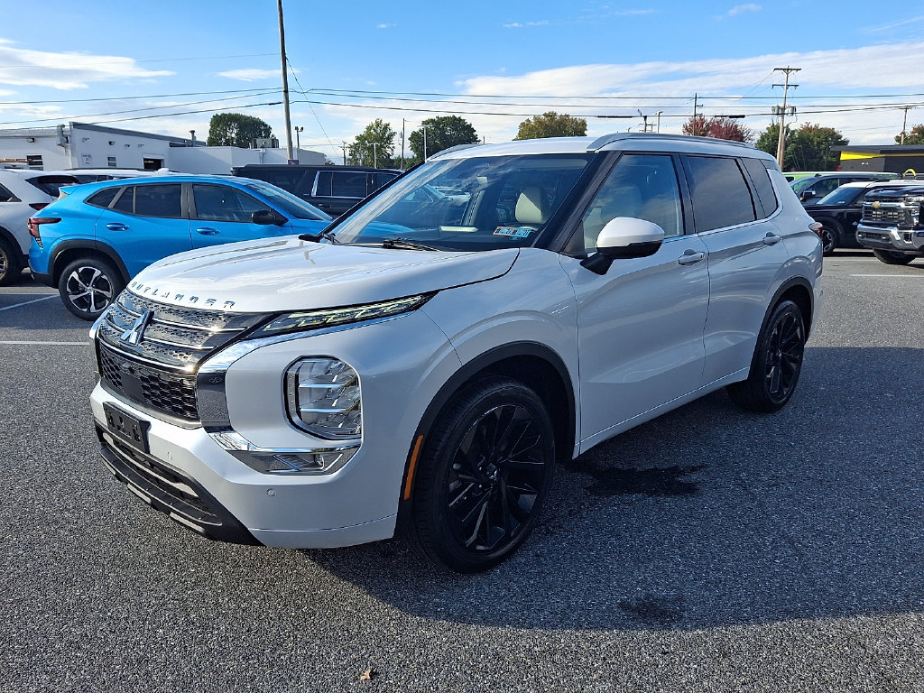  Mitsubishi Outlander