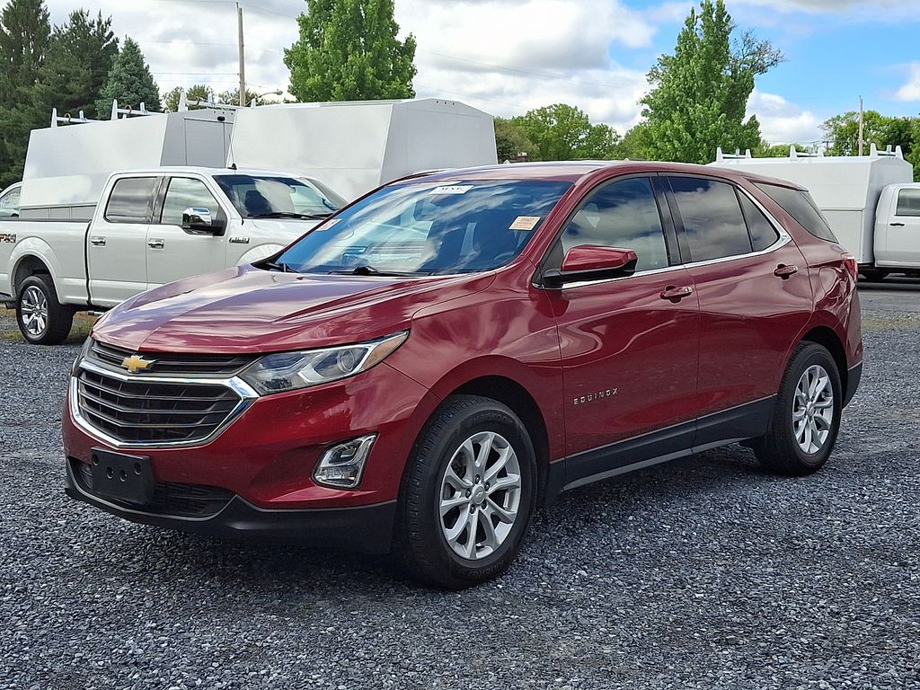 2019 Chevrolet Equinox LT 1.5T's photo