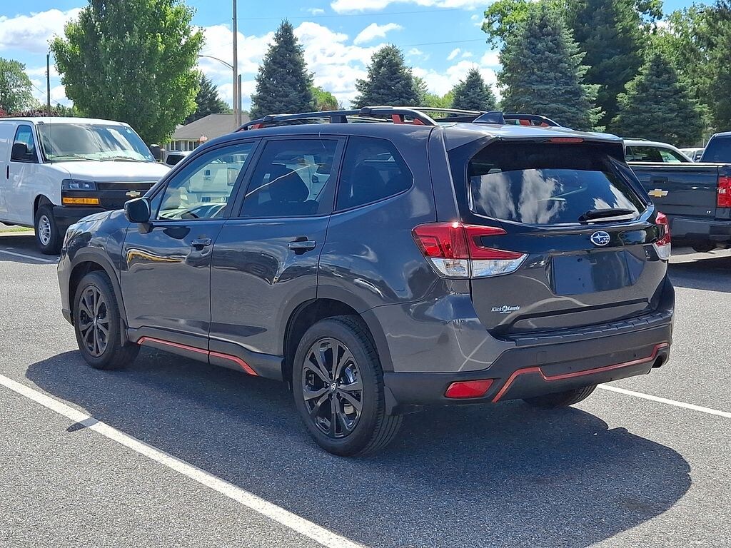Used 2021 Subaru Forester Sport SUV