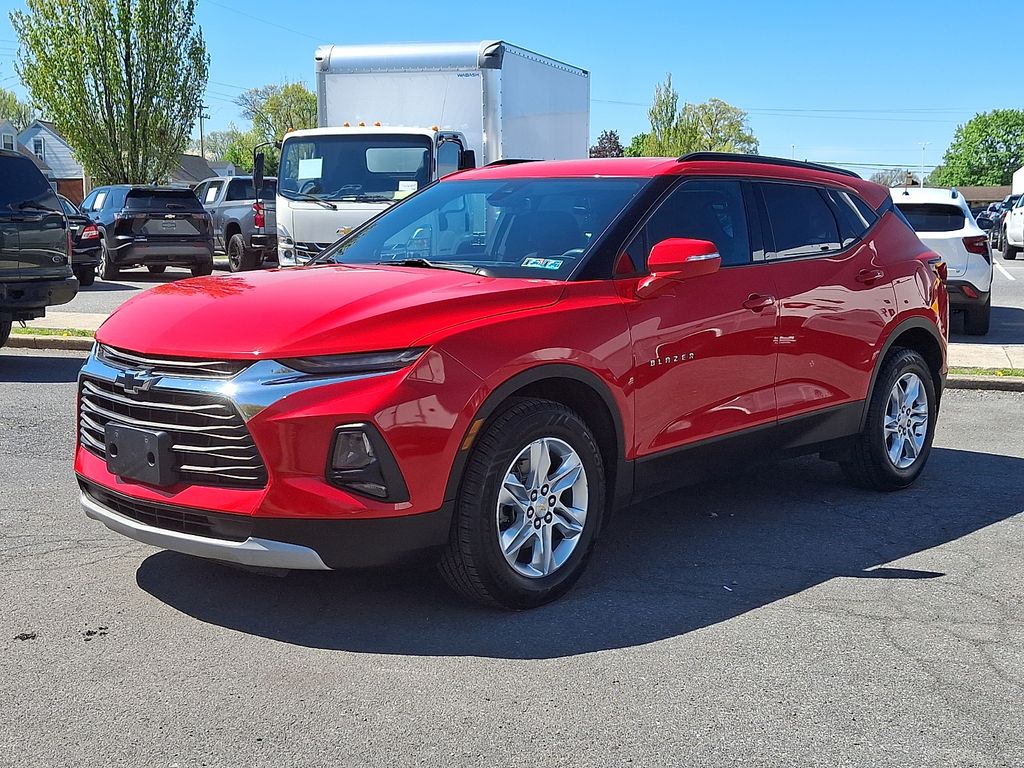 2021 Chevrolet Blazer 2LT
