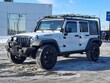  Jeep Wrangler JK Unlimited